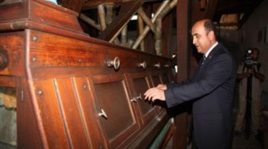 Atat&uuml;rk'&uuml;n Kurduğu Un Fabrikası Sanayi M&uuml;zesi Oluyor