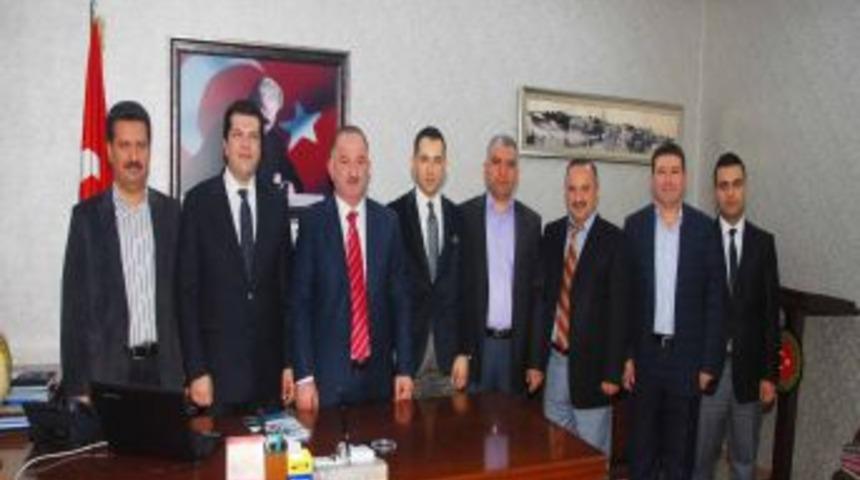 Kaymakam Subaşı: Yatırımcılara Her T&uuml;rl&uuml; Kolaylığı Sağlarız