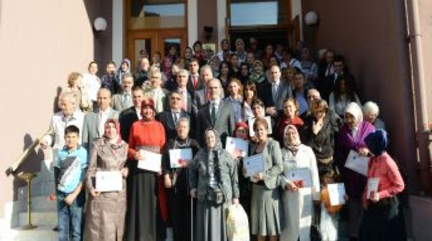 82 Yaşında Bilgisayar &Ouml;ğrendi