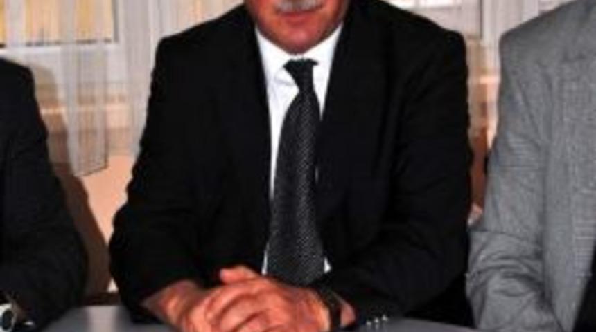 Ayata'dan Eğitim-sen'e Veda Ziyareti