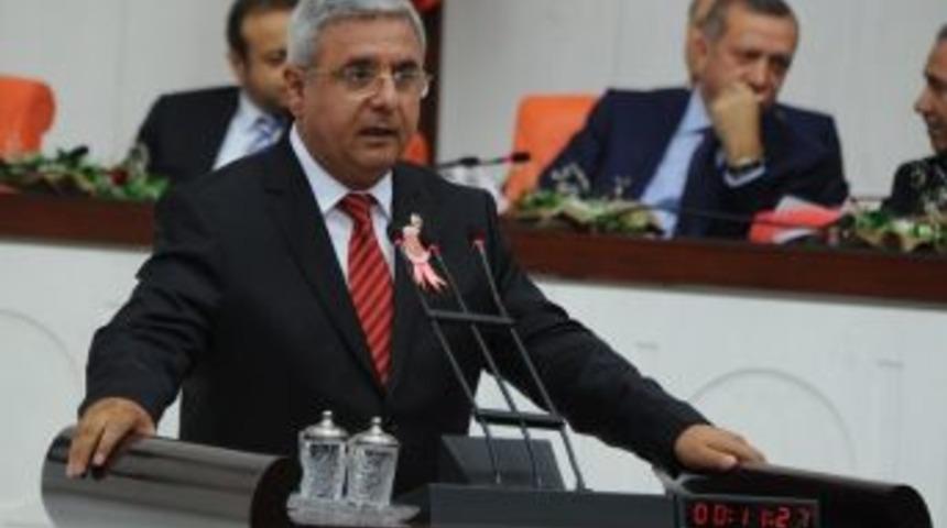 Milletvekili Metiner, 'cumhuriyet'i Anlattı