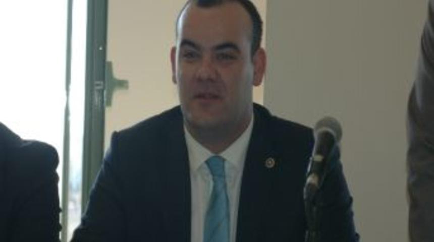 Tekirdağ Milletvekili K&ouml;pr&uuml;l&uuml;`den Kurtuluş Kutlaması