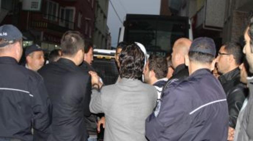 Bursa&rsquo;daki Olaylara Karışanlar G&ouml;zaltına Alınıyor