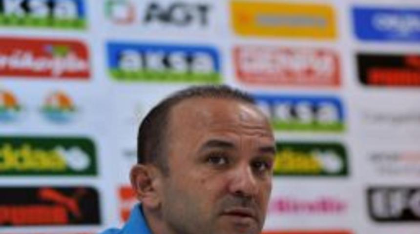 Mehmet &Ouml;zdilek: 47 Ma&ccedil;tır Yenilmeyen Bir Takımı Yenmek &Ouml;nemli