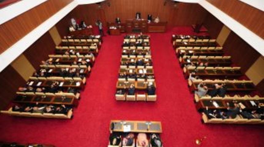 Ankara B&uuml;y&uuml;kşehir Belediye Meclisi AO&Ccedil; I&ccedil;in Olağan&uuml;st&uuml; Toplandı