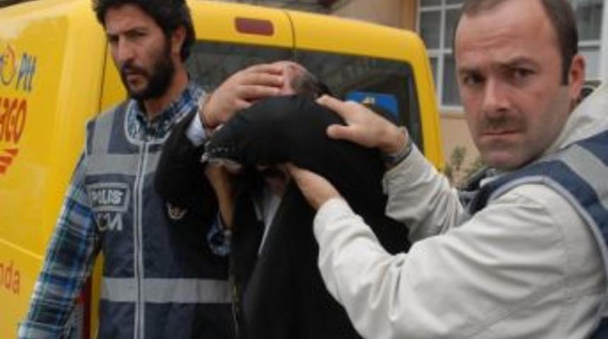 Yakalanınca Sahte Parayı Yutan Şahıs Tutuklandı