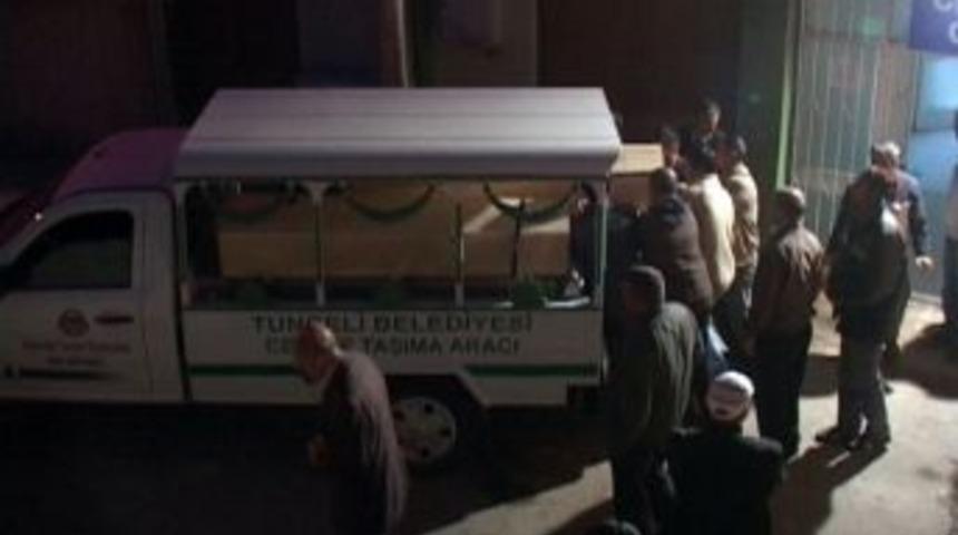 Pkk Saldırısında &Ouml;len 2 Vatandaşın Cenazeleri Ailelerine Teslim Edildi