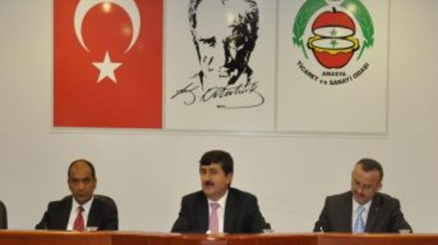 Vali &Ouml;z: Kamu Kaynaklarını Etkin Ve Verimli Kullanmayı Ama&ccedil;lıyoruz