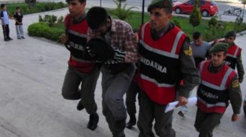 Milas&rsquo;ta Ka&ccedil;ak Kazıya Su&ccedil;&uuml;st&uuml;