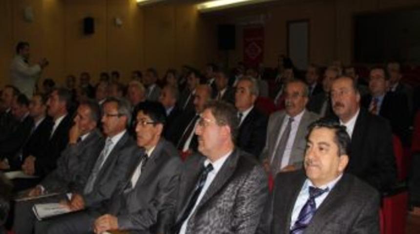 &Ccedil;orum Valiliği İl Koordinasyon Toplantısı