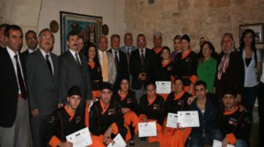 50 Aş&ccedil;ı Adayından 43'&uuml; Staj Yaptıkları Işletmenin Personeli Oldu