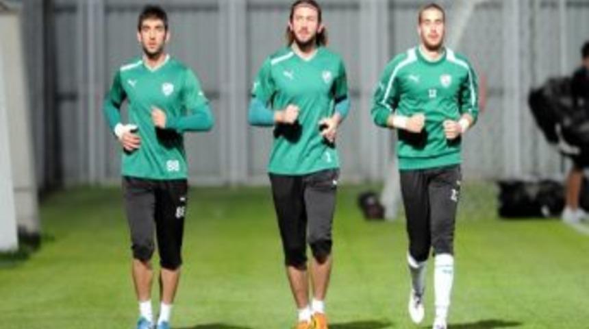 Bursaspor&rsquo;da Izin Bitti