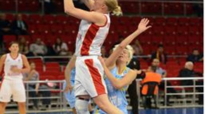 Galatasaray: 58 - ZVVZ Usk Prague :