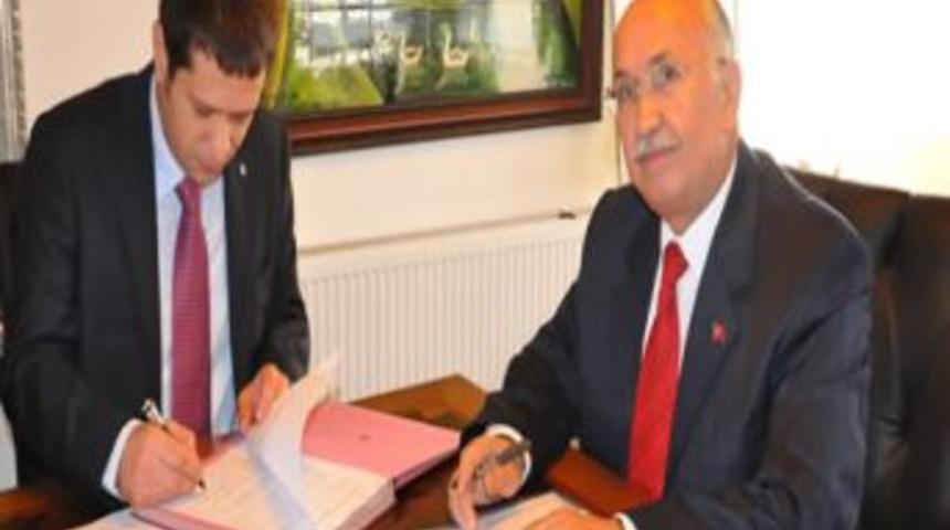 Mesleki Denetim Ve Teknik İşbirliği Protokol&uuml;