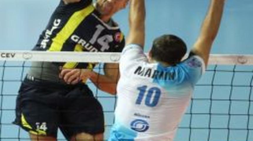 Fenerbah&ccedil;e Grundig: 1 - Dinamo Moskova: 3