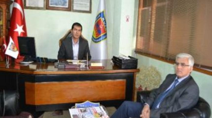 Kurtuluş&rsquo;tan Durgut&rsquo;a İade-i Ziyaret