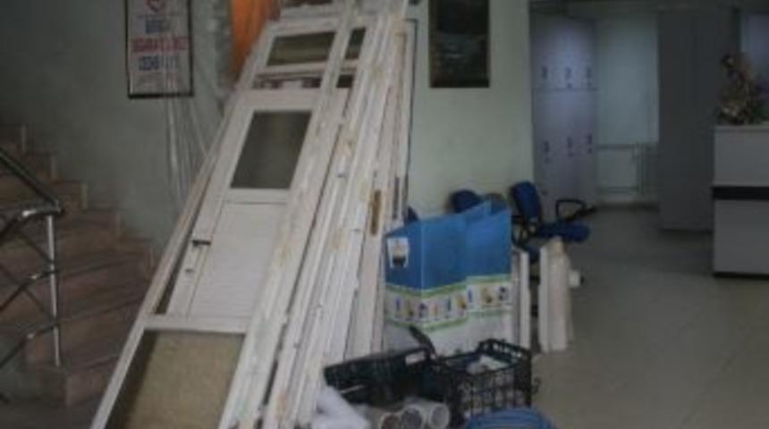 Vergi Dairesi Tadilatta