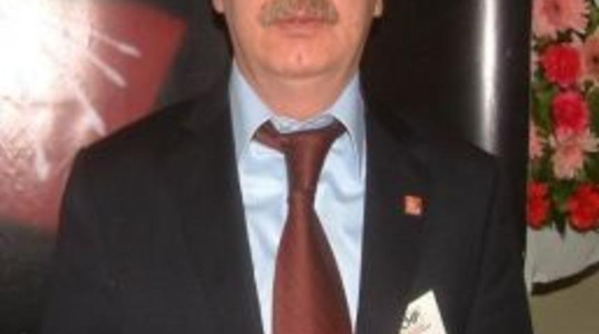 Burhaniye Chp İl&ccedil;e Teşkilatı G&ouml;revden Alındı