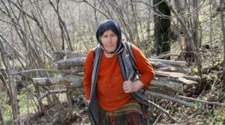 Doğu Karadeniz Kadınının Yaşam M&uuml;cadelesi Bitmiyor