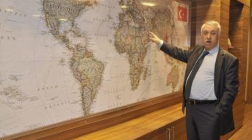 G&uuml;neydoğu Ihracatta Yine Y&uuml;kseldi