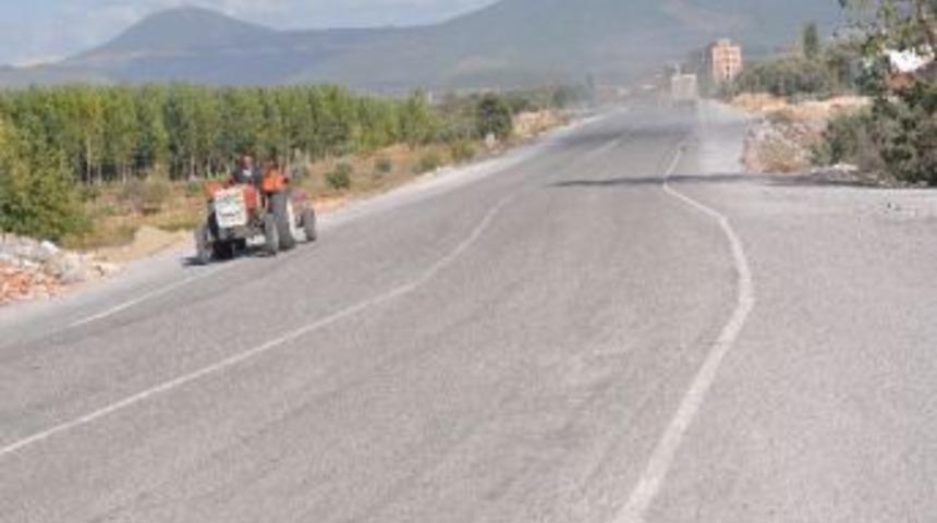 Soma Belediyesi&rsquo;nin Alternatif &Ccedil;evre Yolu Krize Neden Oldu