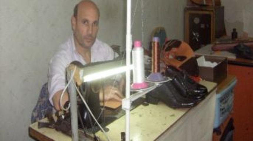 Trabzon'da Ayakkabıcılık Sanatı Giderek Yok Oluyor