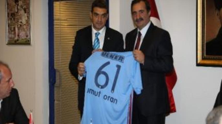 Chp Ziyareti Trabzonspor&rsquo;da Krize Yol A&ccedil;tı