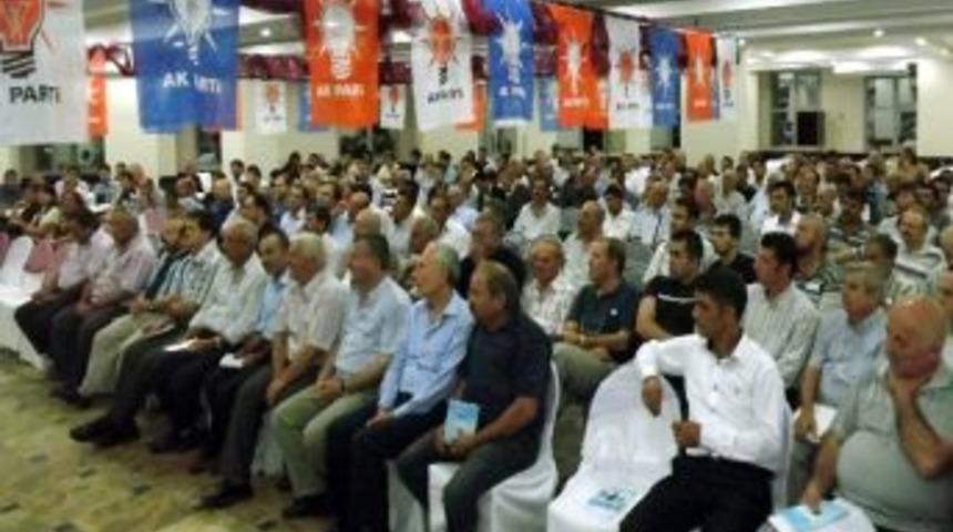 &Ouml;kten; &ldquo;sandık Sandık Teşkilatlanıyoruz&rdquo;