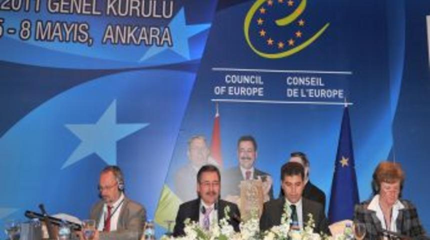 'Avrupa &Ouml;d&uuml;l&uuml;' Kazanan Kentler Ankara'da Buluşacak