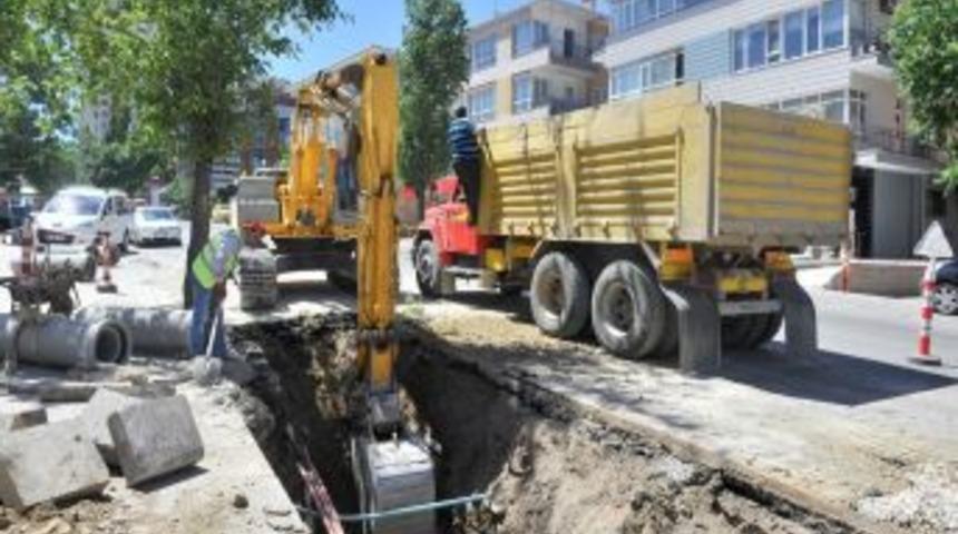 Ankara'da Altyapı Kazı Sezonu Sona Erdi