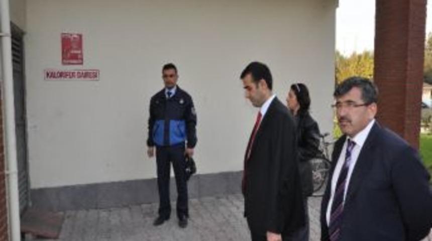 Topak: "temiz Bir Hava İ&ccedil;in Fanlar Kaldırılmalı"