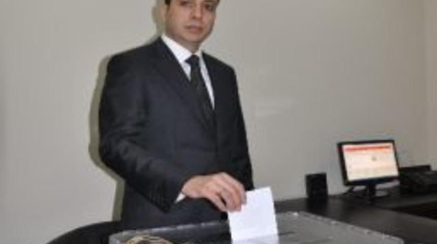 Elbistan Baro Temsilciliği&rsquo;ne Kılı&ccedil; Se&ccedil;ildi