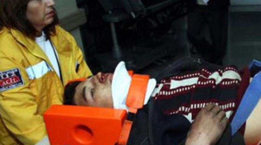 Kayseri'de feci kaza: 2 &ouml;l&uuml;!