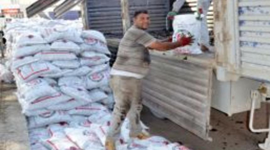 Burhaniye Kaymakamlığı Roman Vatandaşlara Iş Imkanı Sunuyor