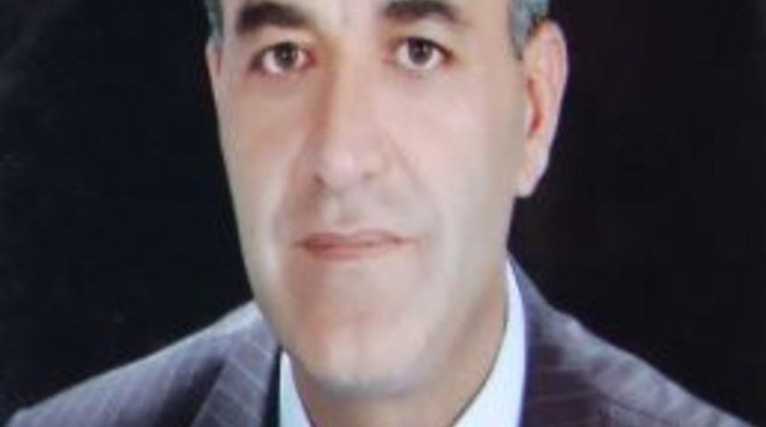 Tes-iş Sendikası Afşin Şube Başkanı Sert: "g&ouml;revimin Başındayım"