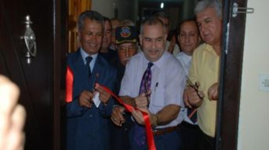 Temad Silifke Şubesi A&ccedil;ıldı