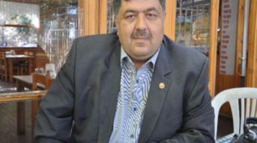 Heyelanın Kapattığı K&ouml;y Yolu Ulaşıma A&ccedil;ıldı