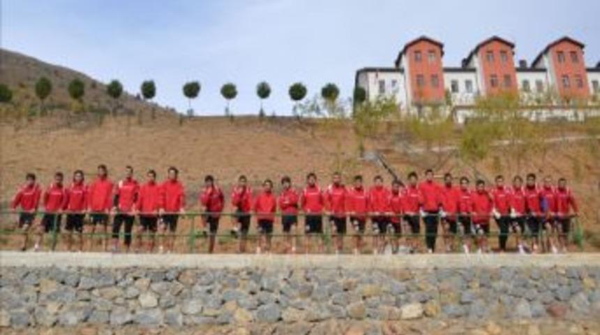 G&uuml;m&uuml;şhanespor Kaldığı Yerden Devam Edecek