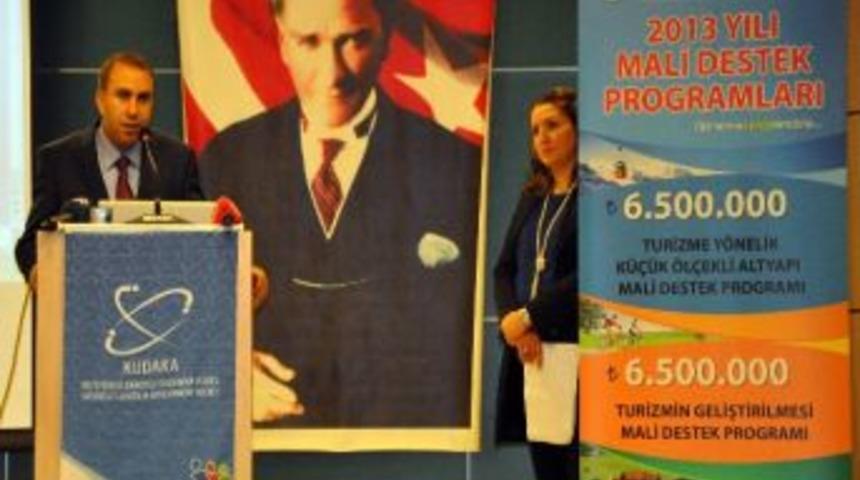 Kudaka Proje Teklif &Ccedil;ağrısı Bilgilendirme Toplantısı Yapıldı