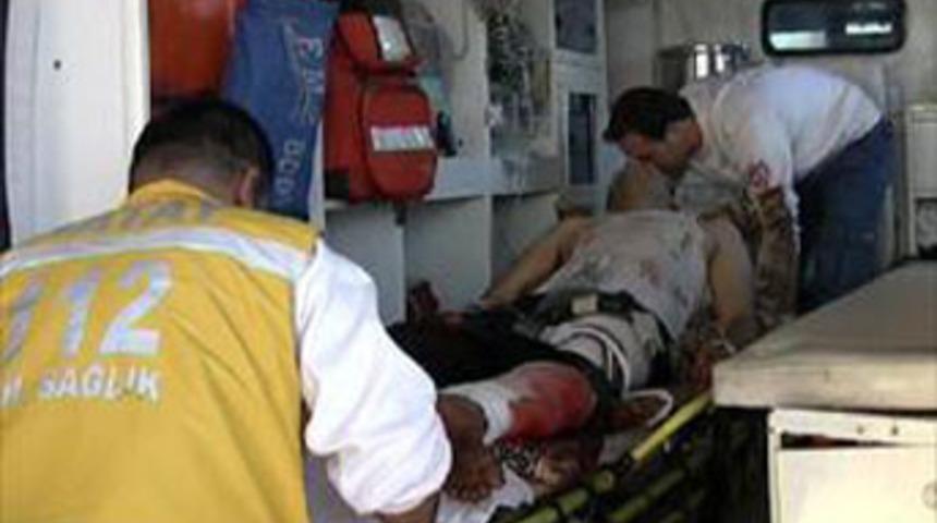 Hatay'da 19 yaralıdan, 5'i &ouml;ld&uuml;!