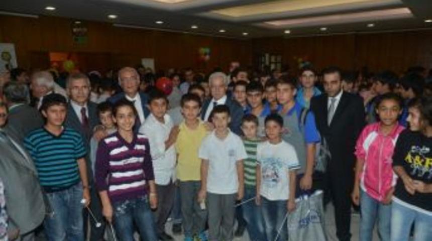 B&uuml;y&uuml;kşehir'den SODES'e destek