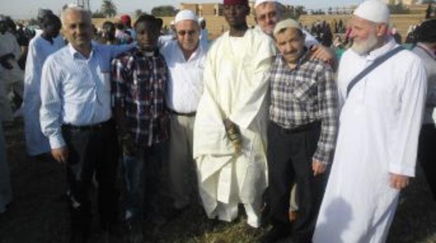 &Ccedil;orumlu Yardımseverler, Sudan'dan D&ouml;nd&uuml;