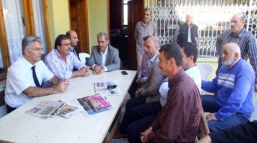 Karam&uuml;rsel K&ouml;ylerine Alternatif Yol Tamamlandı