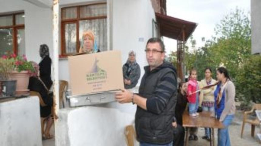 Kartepe Belediyesi&rsquo;nden Cenaze Evlerine Yemek Servisi