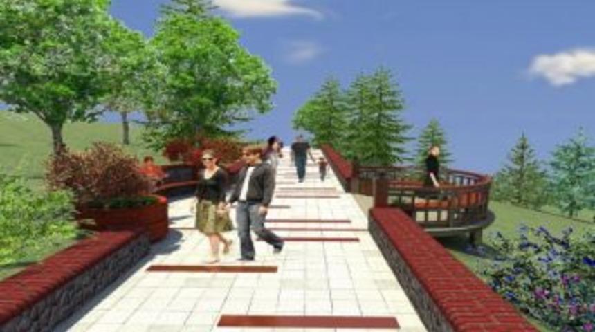 İzmir'de Cumhuriyet Tarihinin En B&uuml;y&uuml;k Mesire Alanı G&uuml;ltepe'de