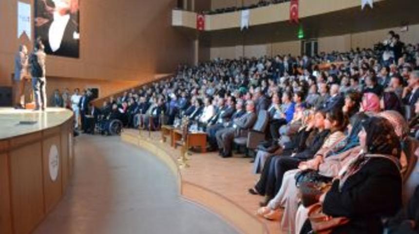 S&uuml;t&ccedil;&uuml; İmam'ı Anma Programı D&uuml;zenlendi