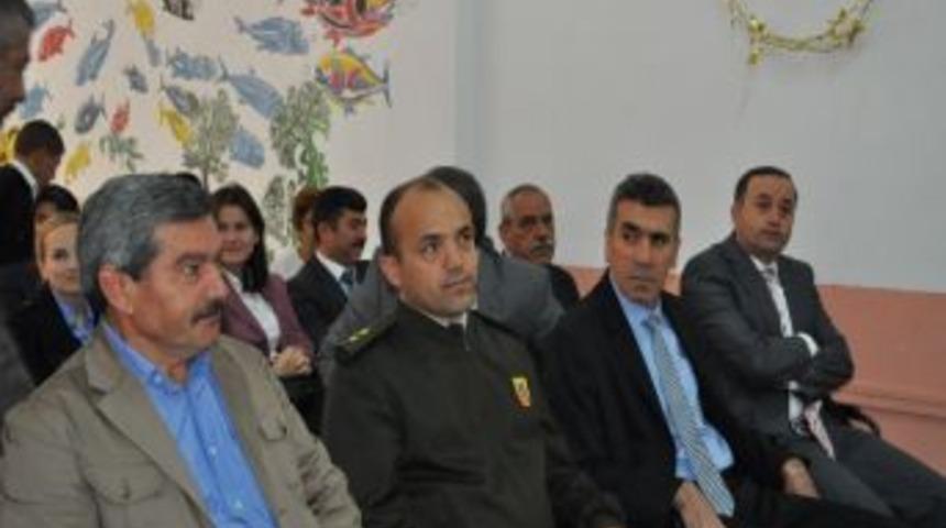 Demirci&rsquo;de Kızılay Haftası Kutlandı