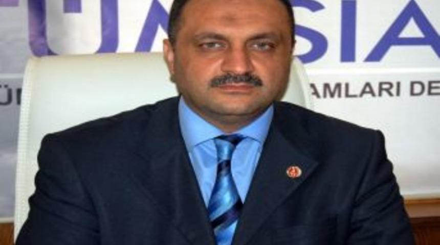 T&uuml;msiad, Osb Konusunda Adım Atılmasını Bekliyor