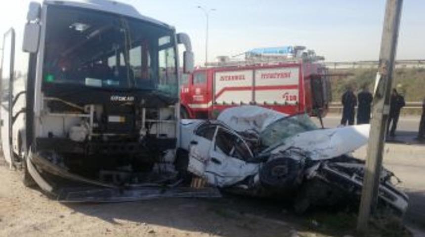 Tuzla&rsquo;da Kaza: 1 &Ouml;l&uuml;