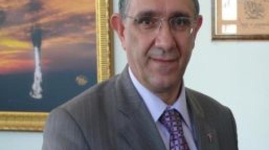 Prof. Dr. Alparslan Ceylan, T&uuml;rkiye Geleneksel Spor Dalları Federasyon Başkanlığına Adaylığını A&ccedil;ıkladı